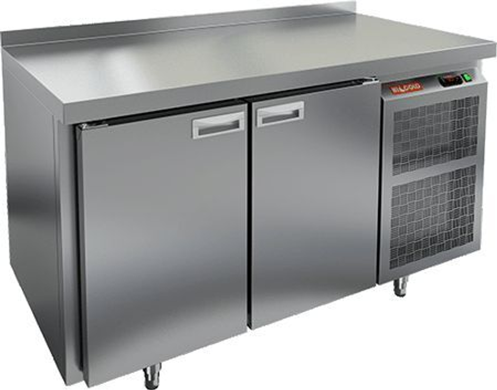 СТОЛ С ОХЛАЖД.ШКАФОМ HICOLD GN11/TN