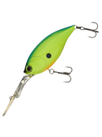 Воблер для рыбалки Duel Hardcore Bullet Crank 5+ 80F R1421-SSH, 80 мм, 27,5 г, медленно всплывающий, крэнк