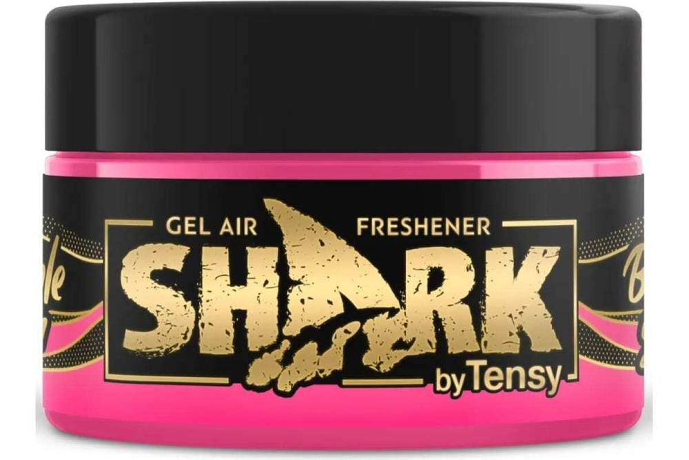 Ароматизатор "Tensy" на панель банка Бабл гам (40шт/кор)