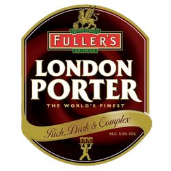 Пиво Fuller's London Porter Пиво Fuller's London Porter