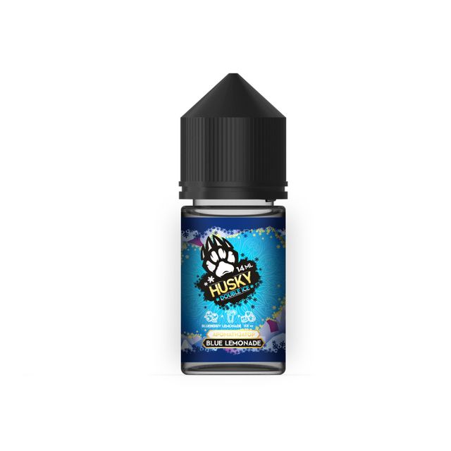 Ароматизатор Husky Double Ice 14 мл - Blue Lemonade