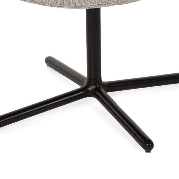 Стул на ножке Avenue серый