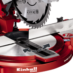 Пила торцовочная Einhell TC-MS 2112, 1,6кВт, 210х30мм