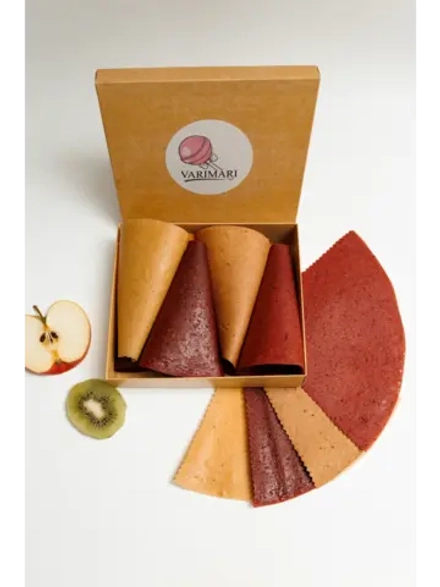 Набор пастилы без сахара 200г