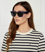 Солнцезащитные очки BE4424 Burberry - голубой(BE4424)