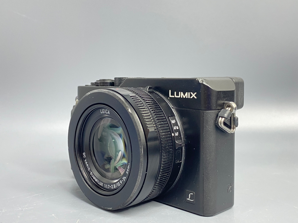 Panasonic Lumix DMC-LX100