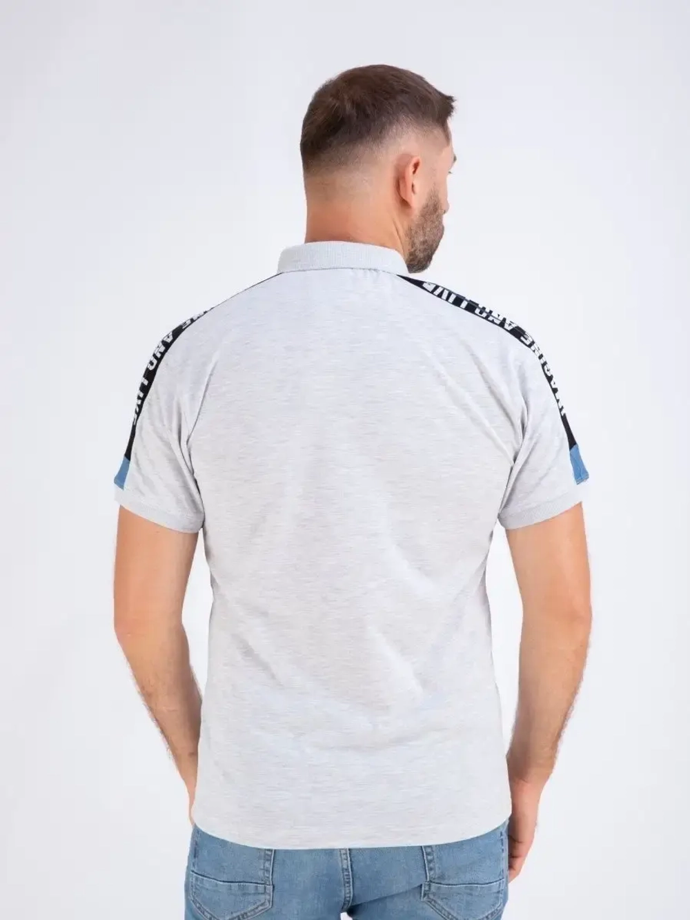 Футболка поло мужская Турция, тенниска