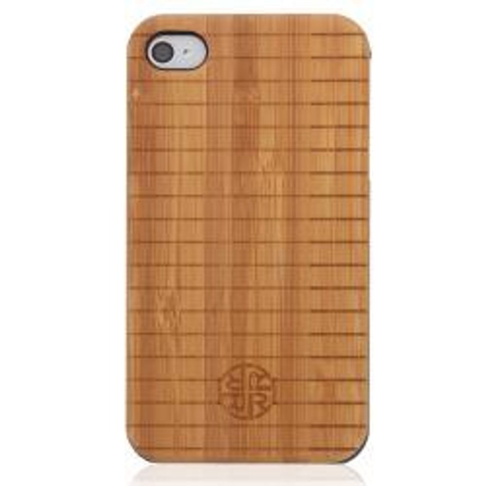 Чехол для iPhone 4/4S Reveal Decking Design Shell 12SB1006NTR