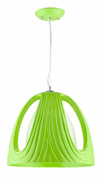 8626/1 GREEN (1) Люстра