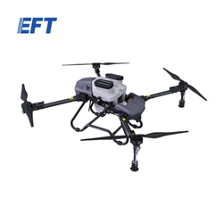 Сельскохозяйственный квадрокоптер EFT Z50
