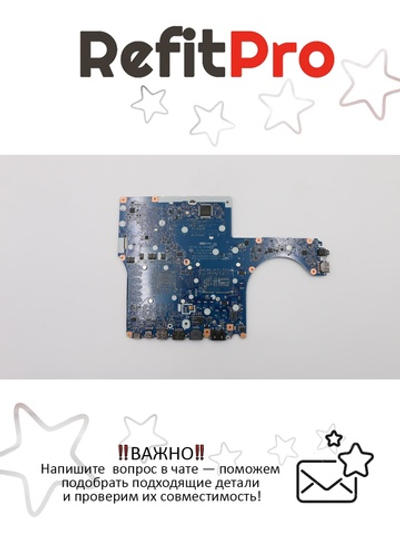 Материнская плата для ноутбука Lenovo Legion Y540-15IRH Intel Core i7-9750H GTX1660Ti 6GB WIN (5B20S42293), оригинал