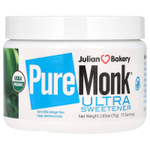 Julian Bakery, Pure Monk Ultra, подсластитель, 75 г (2,65 унции)