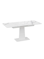 Стол кухонный обеденный раздвижной 120х80х77 см