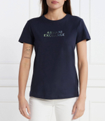 Футболка Armani Exchange - темно-синий(3DYT14 YJDGZ)