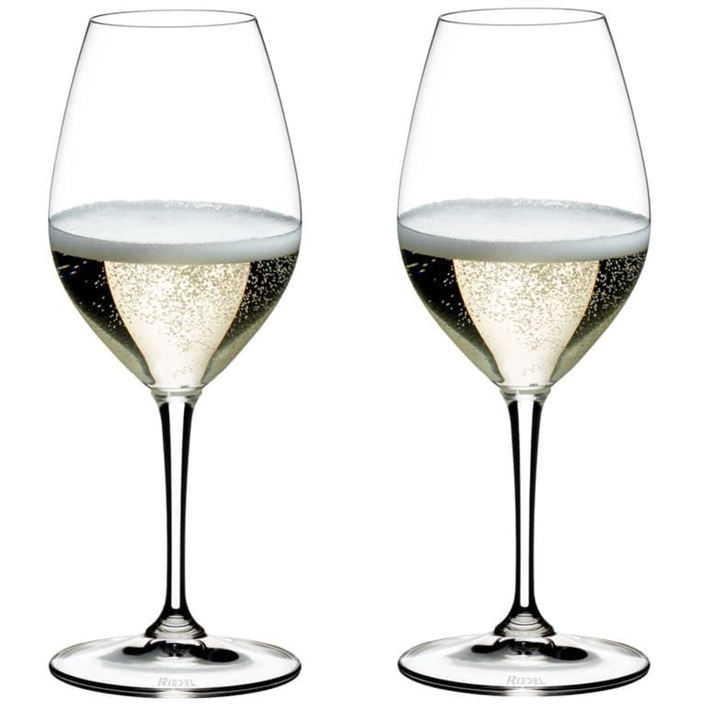 Набор из 2-х бокалов для шампанского Champagne 445 мл Vinum Riedel