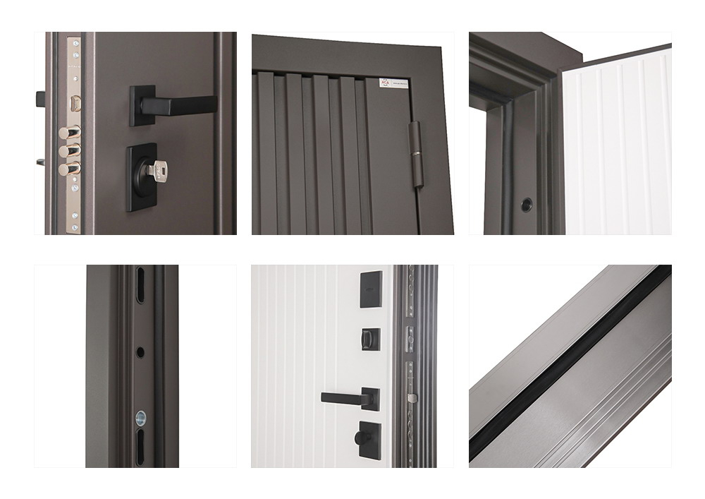 Стальная дверь "Arteon" (терморазрыв 3к)