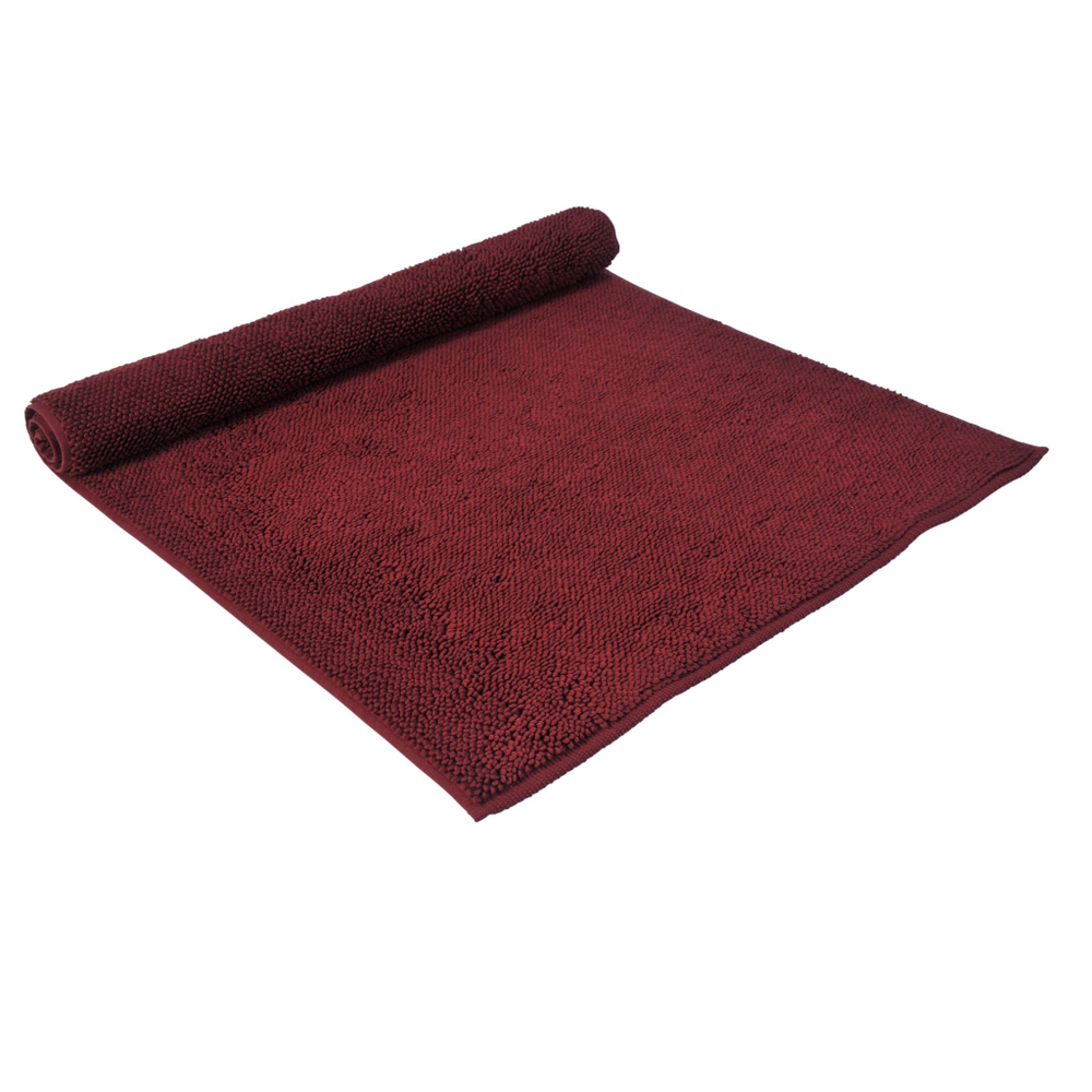 Коврик для ванной 70x140 Casual Avenue Chester красный