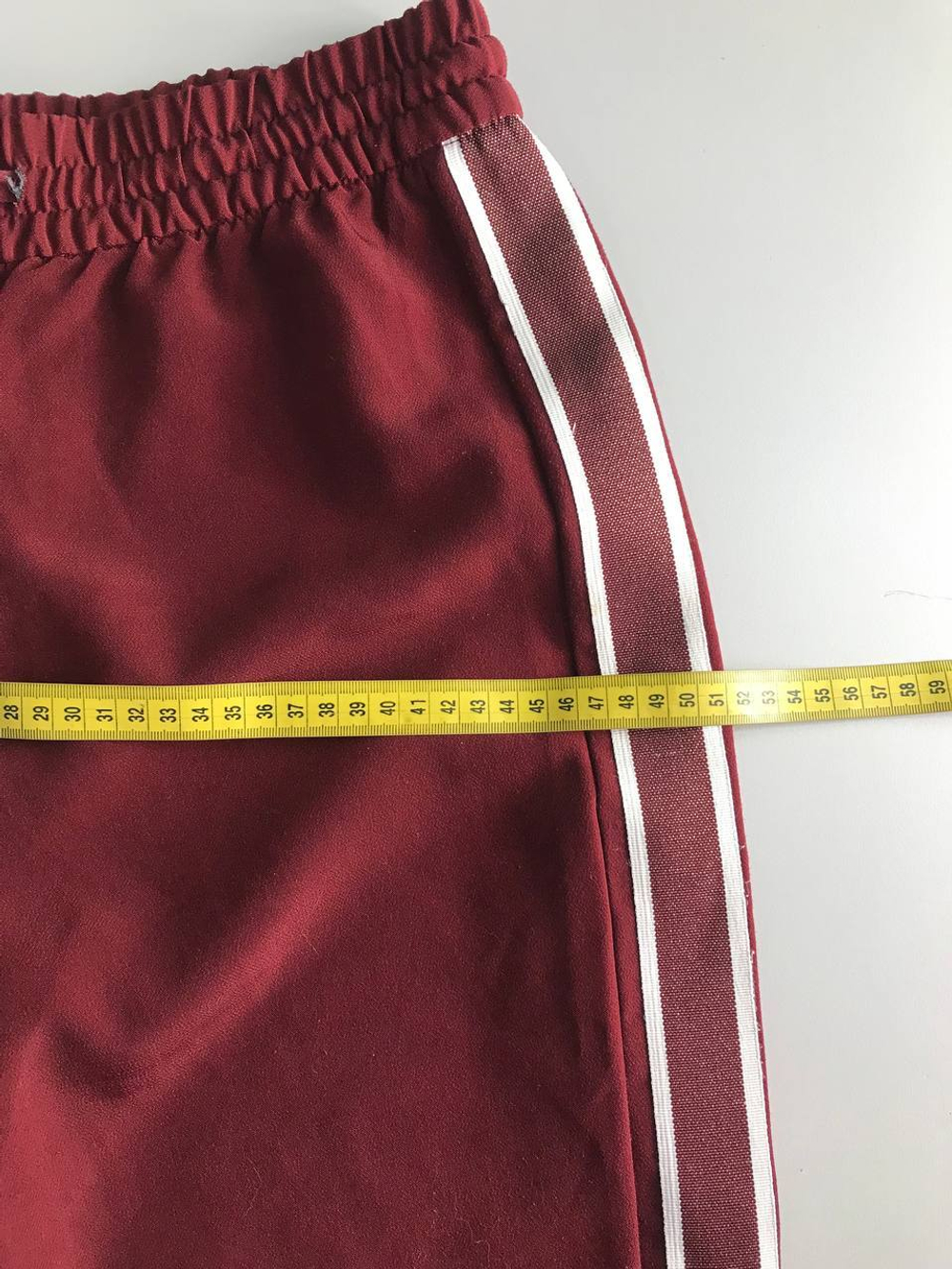 Штаны Monki в в спортивном стиле, маркировка S, визуально на 44 размер