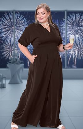 Цена на Комбинезон-20177 больших размеров