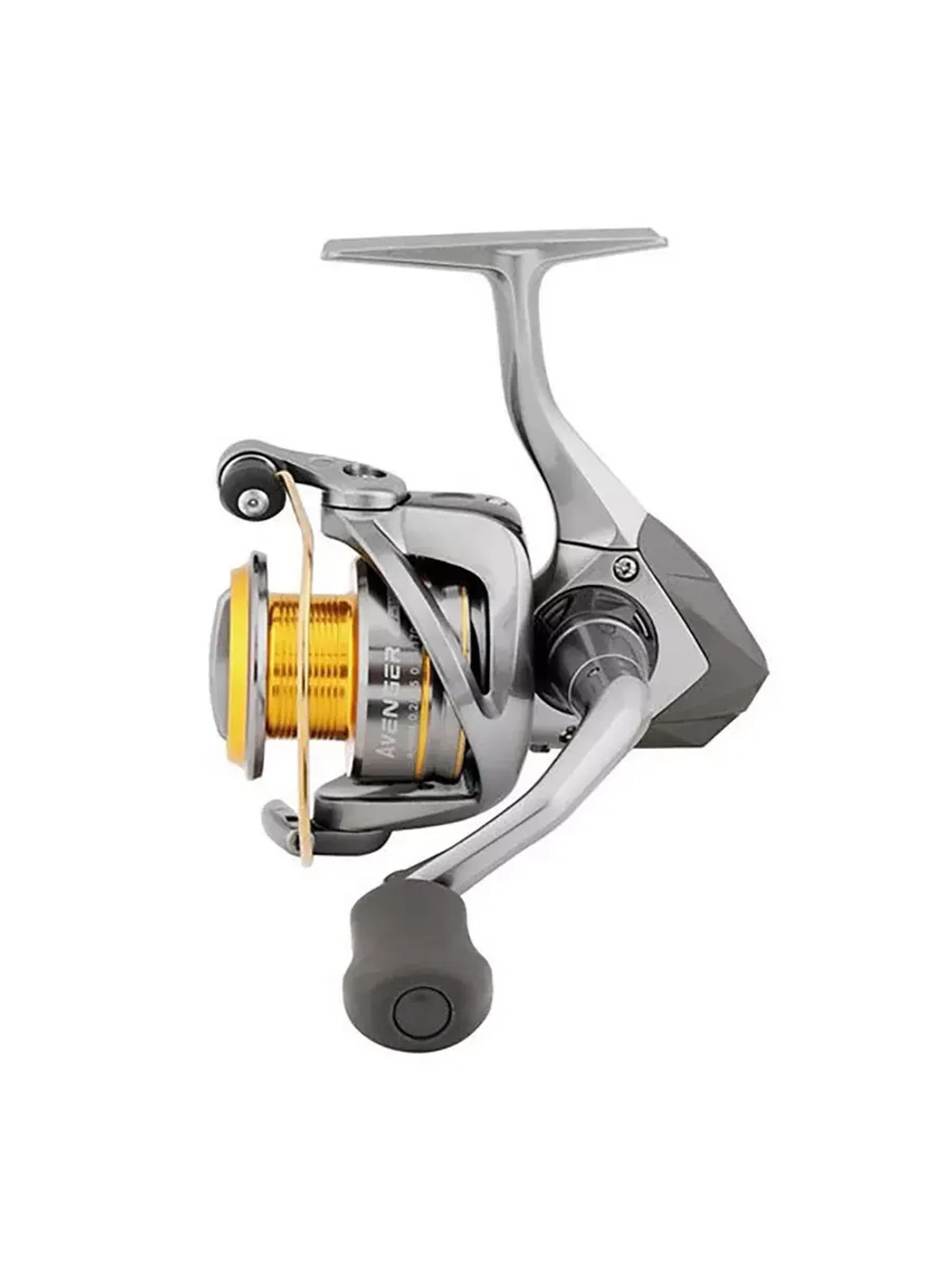 Катушка безынерционная New Avenger 4000