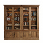 Набор мебели для библиотеки «Верди Классик» П3.0487.2.04