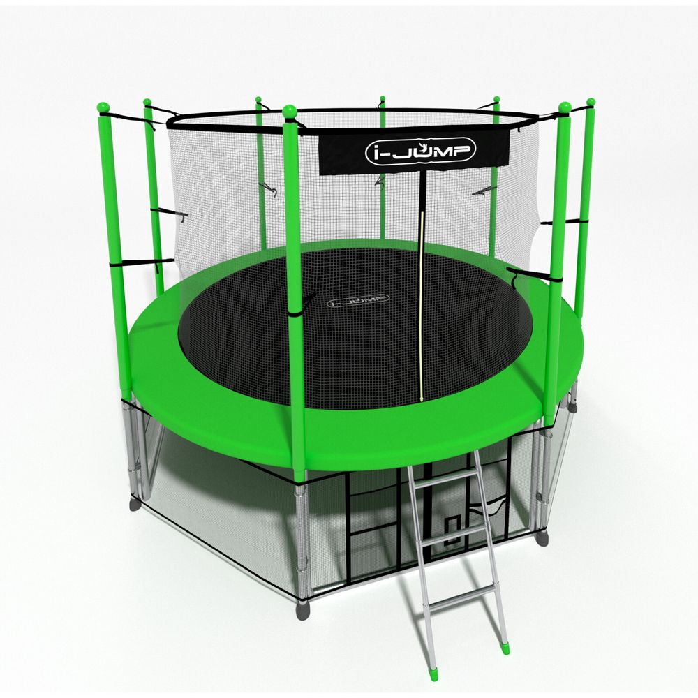 Батут I-Jump Classic 10Ft
