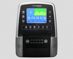 SVENSSON INDUSTRIAL BASE E55