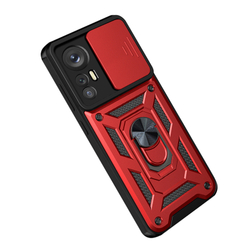 Чехол с кольцом Bumper Case для Xiaomi Mi 12 Pro