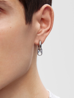 СЕРЬГИ "LINKAGE".