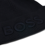 Шапка Afox BOSS ORANGE - темно-синий(50497967)