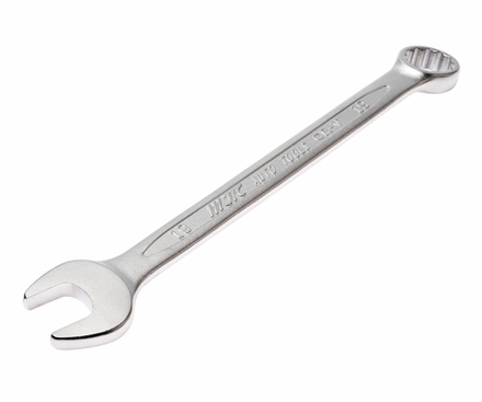 Ключ комбинированный 19х19мм L=235мм JTC