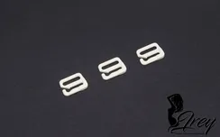 Крючок Arta-F, 10 мм, металл, айвори 004