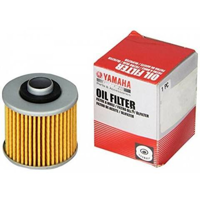Фильтр масляный для мотоциклов и скутеров Yamaha
