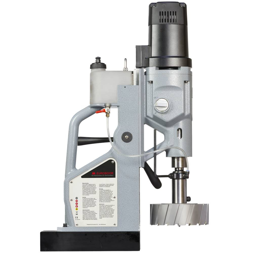 Euroboor ECO.200S/T Сверлильный станок на магнитном основании, ø 12-200 мм, КМ4