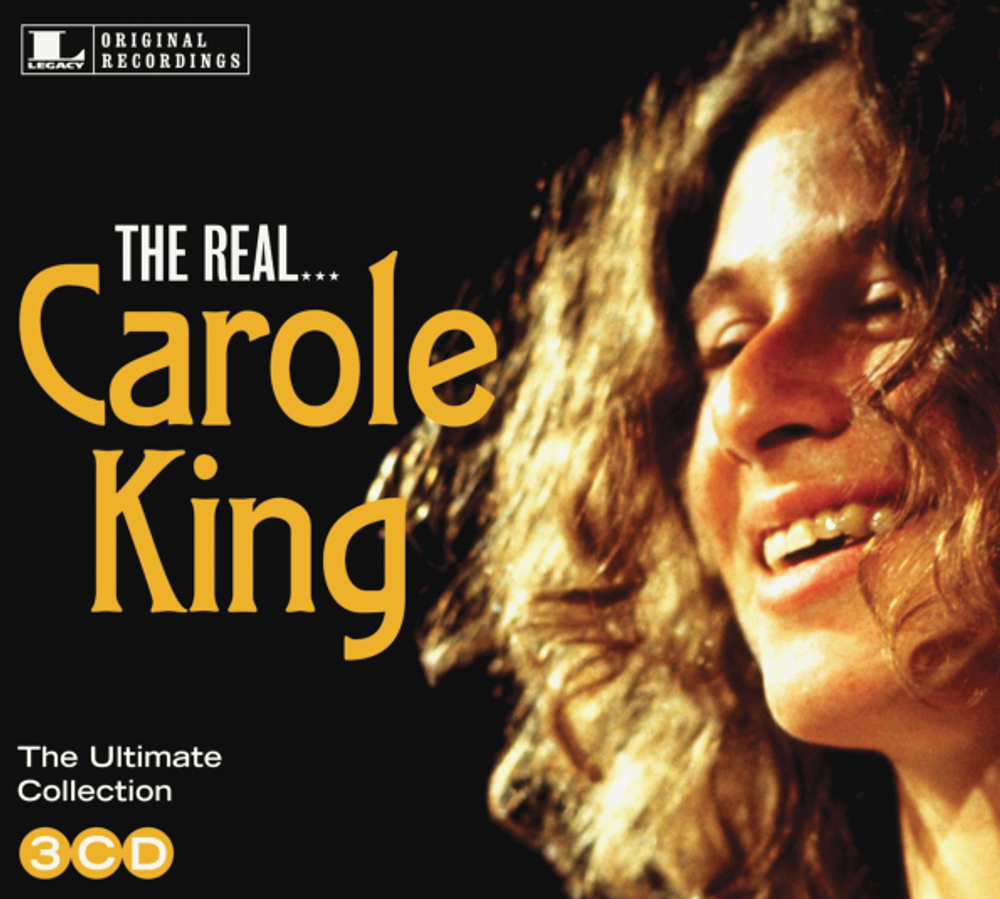 Carole King / The Real... Carole King (3CD)