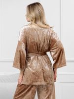 Костюм Мерцание-2 Виотекс ЗОЛОТОЙ