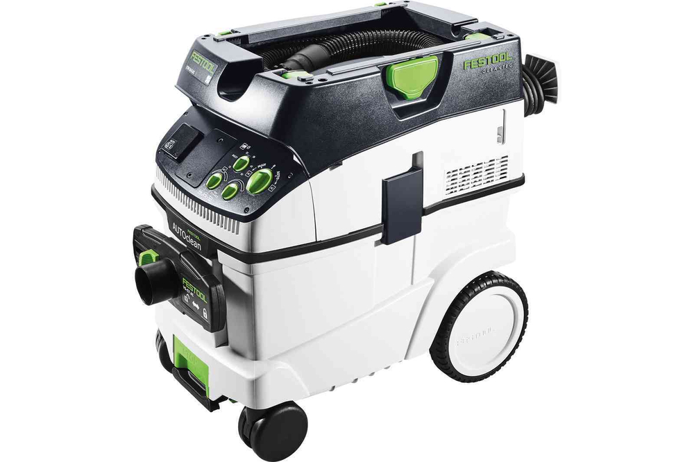 Пылеудаляющий аппарат CLEANTEC CTM 36 E AC-LHS 574984