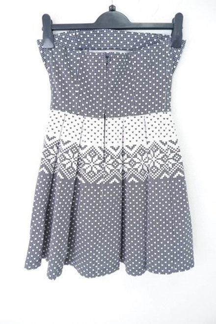 Платье Oodji романтическое 44 размер