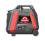 Генератор гибридный газ/бензин инверторный SUNREKA G4000iSG
