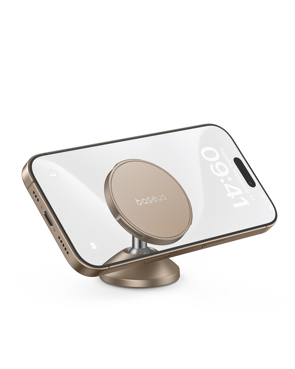 Автомобильный держатель Baseus GoTrip DC1 Small Ears Magnetic