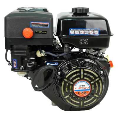Lifan NP445-R D22 11А двигатель бензиновый 00-00156722