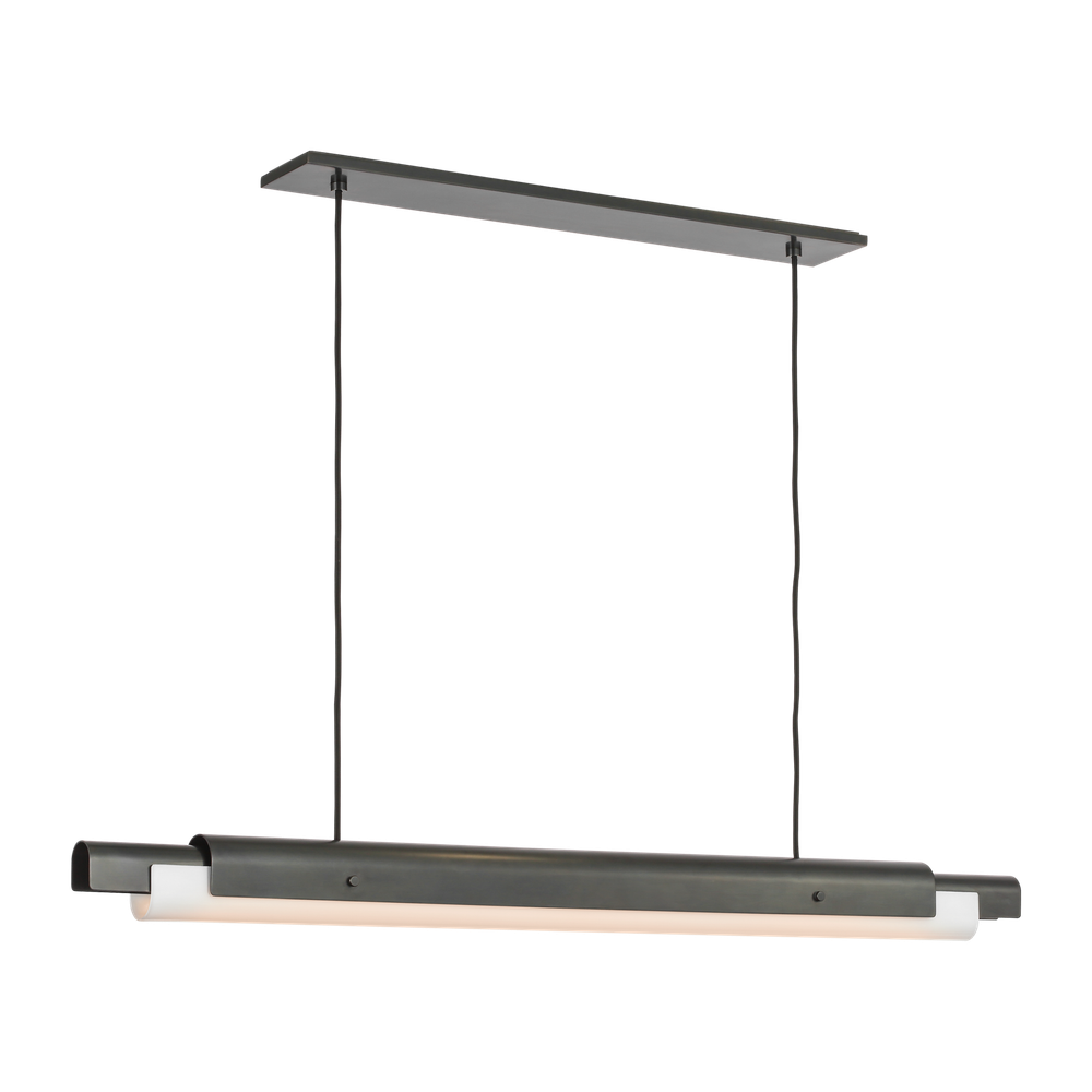 Люстра Visual Comfort Ambrose 54 Linear Chandelier