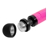 Розовый вибратор-вонд 28см Doxy Die Cast 3 Massage Wand Pink