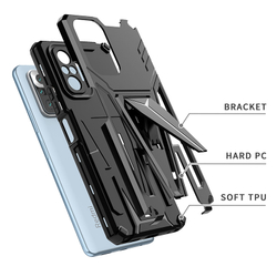 Чехол Rack Case для Xiaomi Redmi Note 10 Pro