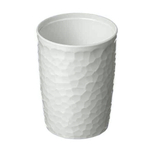 Стакан для ванной комнаты "Tule" 350мл (светло-серый)