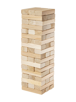 Игра для детей и взрослых Баклуши арт 01505 (Десятое королевство)