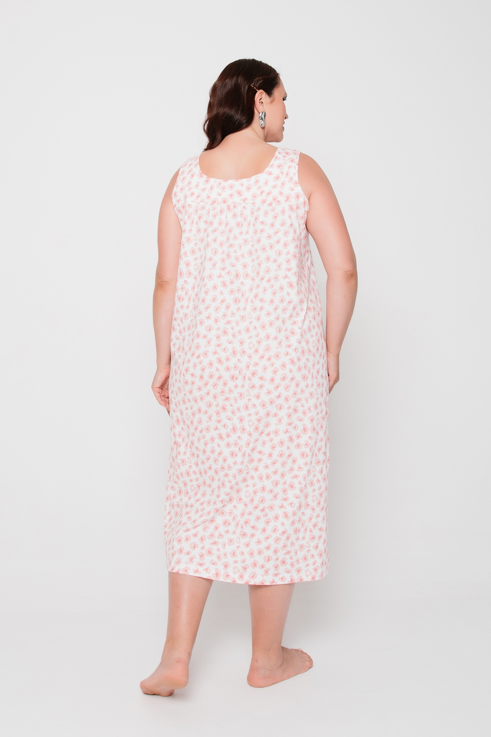 6343 Сорочка ночная