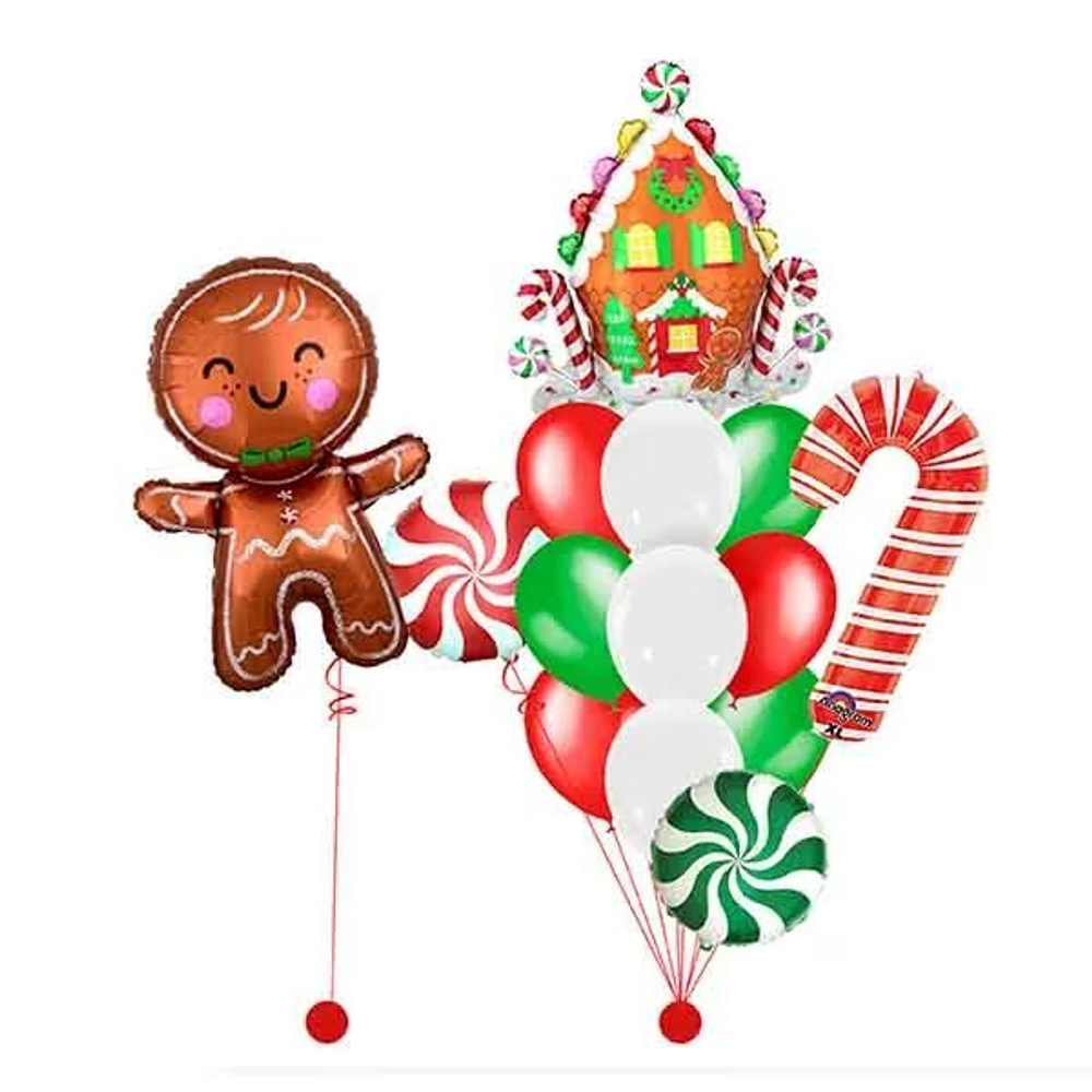 Композиция "Новогодние Пряники"