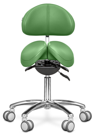 Стул-седло Mercury BALANCE со спинкой