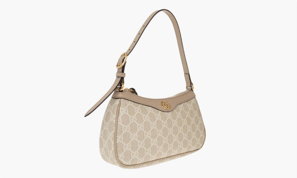 Сумка Gucci Ophidia Handbag Small GG Supreme "Beige/White"